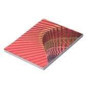 Umbrella Japanse paraplu Notitieblok (Linkerzijde)