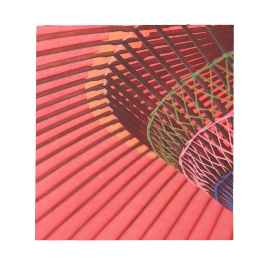 Umbrella Japanse paraplu Notitieblok (Voorkant)