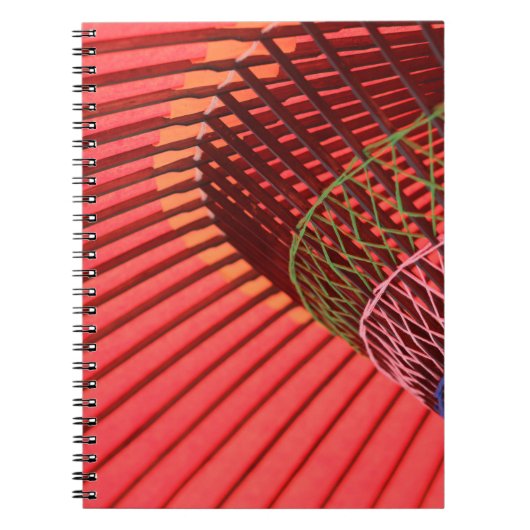 Umbrella Japanse paraplu Notitieboek (Voorkant)