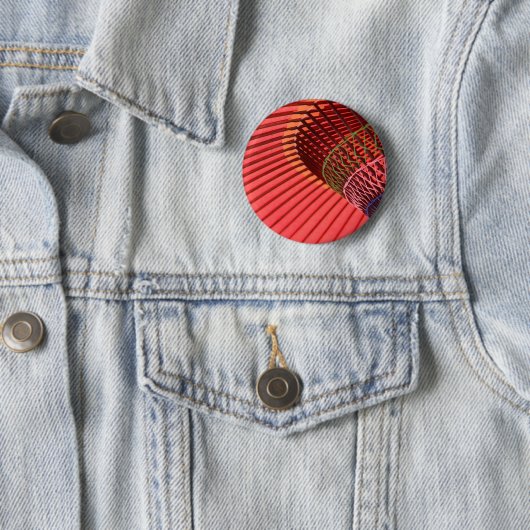 Umbrella Japanse paraplu Ronde Button 5,7 Cm (In situ)