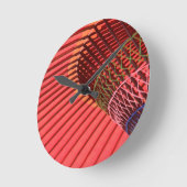 Umbrella Japanse paraplu Ronde Klok (Hoek)