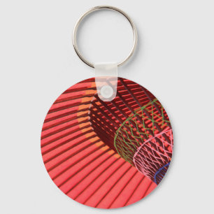 Umbrella Japanse paraplu Sleutelhanger
