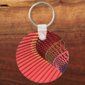 Umbrella Japanse paraplu Sleutelhanger (Voorkant)