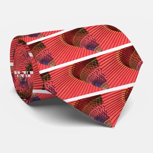 Umbrella Japanse paraplu Stropdas (Opgerold)