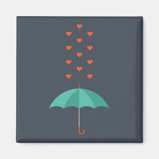 Umbrella Magneet (Voorkant)