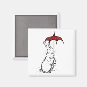 UMBRELLA MAGNEET (Voorkant / Achterkant)