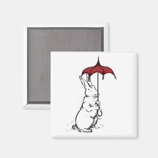 UMBRELLA MAGNEET (Voorkant / Achterkant)