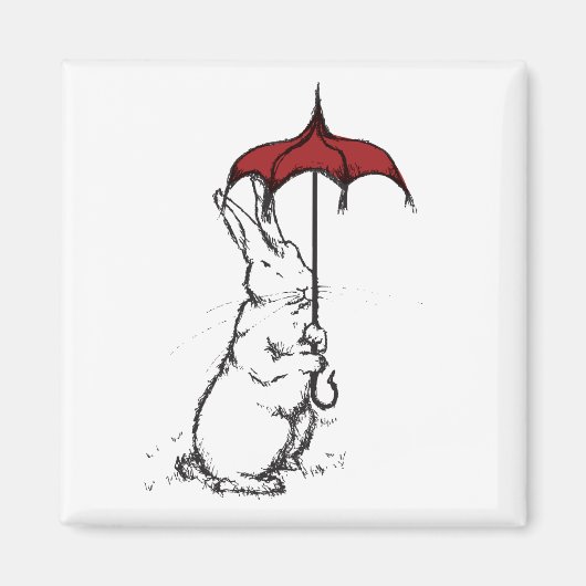 UMBRELLA MAGNEET (Voorkant)