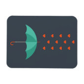 Umbrella Magneet (Horizontaal)