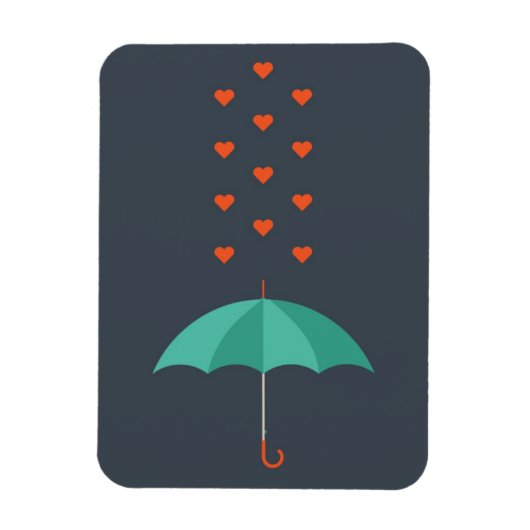 Umbrella Magneet (Verticaal)