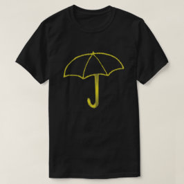 Umbrella Movement Hong Kong T-shirt