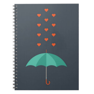 Umbrella Notitieboek