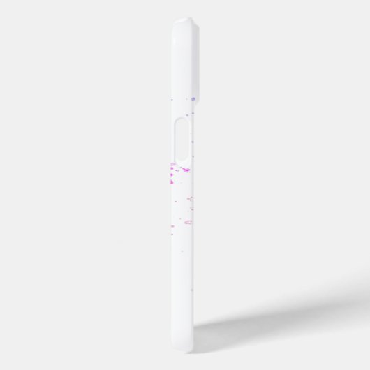 Umbrella Phone case (Achterkant / Rechts)