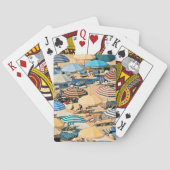 Umbrella Pokerkaarten (Achterkant)