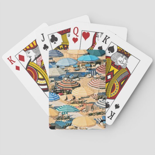 Umbrella Pokerkaarten (Achterkant)