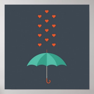 Umbrella Poster