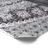 Umbrella Poster (Hoek)