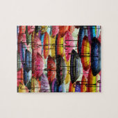 Umbrella Roofing Legpuzzel (Horizontaal)