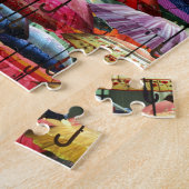 Umbrella Roofing Legpuzzel (Zijkant)