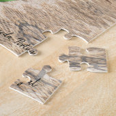 Umbrella Sky - Agueda - Portugal Legpuzzel (Zijkant)