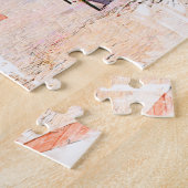 Umbrella Sky Project Agueda Portugal Legpuzzel (Zijkant)