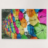 Umbrella Sky Project Legpuzzel (Horizontaal)