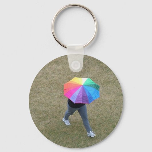 Umbrella Sleutelhanger (Voorkant)