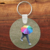 Umbrella Sleutelhanger (Voorkant)