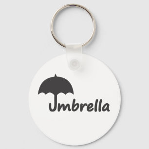 Umbrella Sleutelhanger