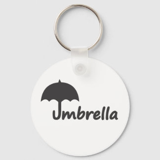 Umbrella Sleutelhanger