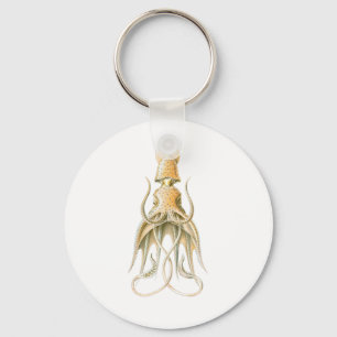 Umbrella Squid Sleutelhanger