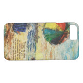 Umbrella Sunrise Lamentations 3:22-23 Case-Mate iPhone Case (Achterkant (Horizontaal))