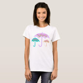 Umbrella Tee Shirt (Voorkant volledig)