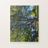 Umbrella Tree Legpuzzel (Verticaal)