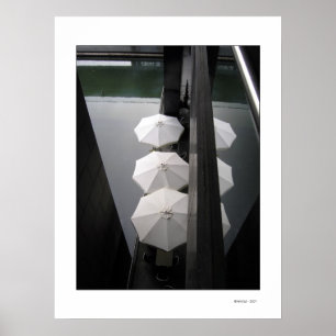 UMBRELLAS-Poster Poster