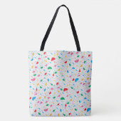 Umbrella's Tote Bag (Voorkant)