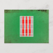 Umbria Briefkaart (Voorkant)