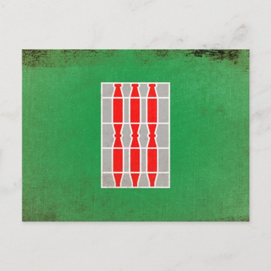 Umbria Briefkaart (Voorkant)