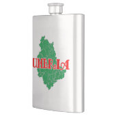 Umbria Heupfles (Links)