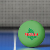 Umbria Pingpongbal (Net)