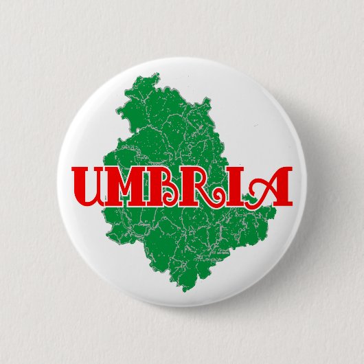 Umbria Ronde Button 5,7 Cm (Voorkant)