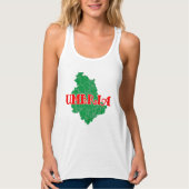 Umbria Tanktop (Voorkant)