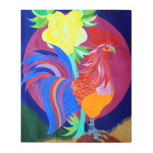 Umbrian Rooster