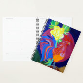 Umbrian Rooster Planner (Display)