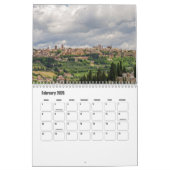 Umbrië-Italië kalender (Feb 2026)