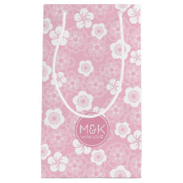 UME | Japanse Pruim Patroon Gepersonaliseerde GIft Klein Cadeauzakje