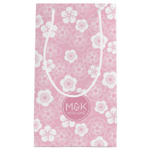 UME   Japanse Pruim Patroon Gepersonaliseerde GIft Klein Cadeauzakje