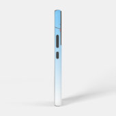 Ume Kokeshi Doll - Japans Geisha Meisje Blauw Samsung Galaxy Hoesje (Rechterkant)