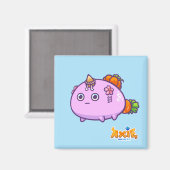 Umehana-hime AxieInfinity blockchain game Magnet (Voorkant / Achterkant)