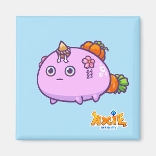 Umehana-hime AxieInfinity blockchain game Magnet